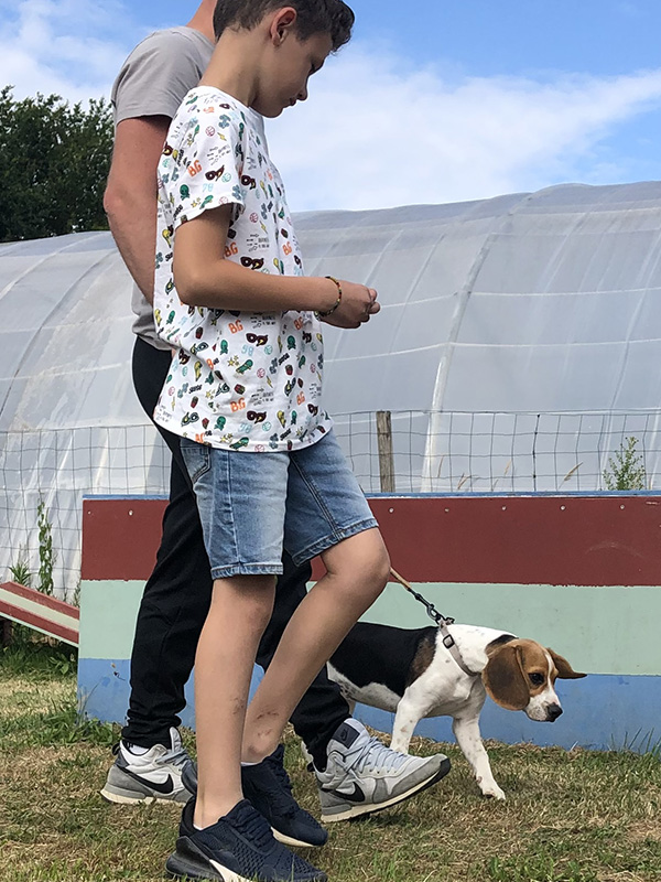 CENTRE CANIN DE ST GILLES Education Canine Rennes Cole Du Chiot12 63